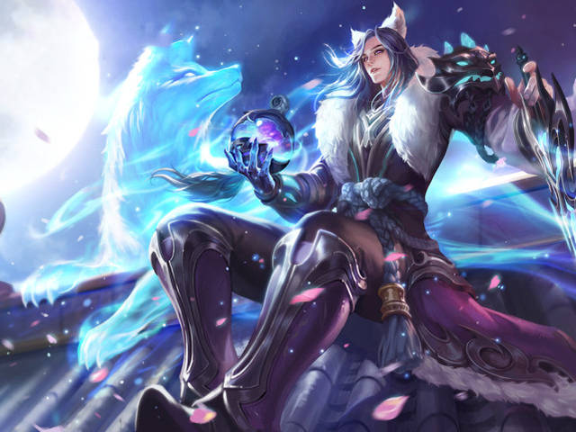 圣坛组合 圣坛组合